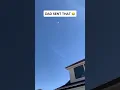 Dad sent that flying 😦😂 | #Shorts