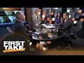 Stephen A Max and Matthew Berry break down 2018 RB fantasy depth chart First Take ESPN