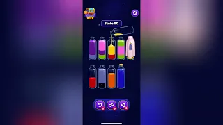 Magic Sort Level 90 Screenshot