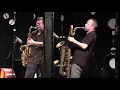 Download Lagu The Thing + Ken Vandermark shreds!