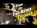 Army Height and Weight Physical Fitness