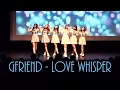 Download Lagu [USA] 🔥GFriend (여자친구) - Love Whisper (귀를 기울이면) Dance Cover Performance  | Winter Showcase 2017