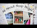 Chatty All About SOAP MOLDS from Homemade to Expensive Organizing Tip Ellen Ruth Soap