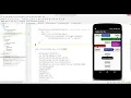 how to set Implement tooltip on view in android studio
