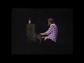 Neil Young -  Live - Solo Piano - After the GoldRush