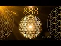 888 Hz FRECUENCIA de ABUNDANCIA y Prosperidad INFINITA del UNIVERSO Musica para Manifestar Deseos