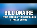 Download Lagu Billionaire - Stanley Okorie (Lyrics)