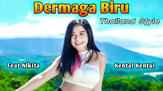 Dj Dermaga Biru Remix Versi Thailand Full Bass Lagu Tiktok Terbaru