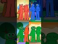 Download Lagu Love is... COMPLETE EDITION (Garten of Banban Animation) #shorts #banban #animation