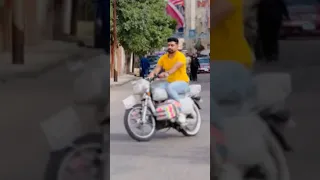 دورت مكنتى   الشقيه قولت انزل ادنجل شويه      دندنها