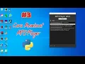 Part 3 Cara Membuat MP3 Player PyQt5 Python