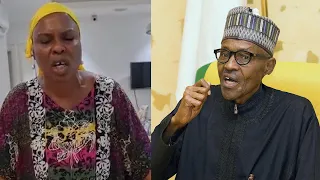 war in nigeria woman cries out to president buhari to help us in nigeria