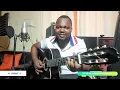 CARLYTO   LASSA MOKOLO YA MASIYA RHYTHM TUTORIAL