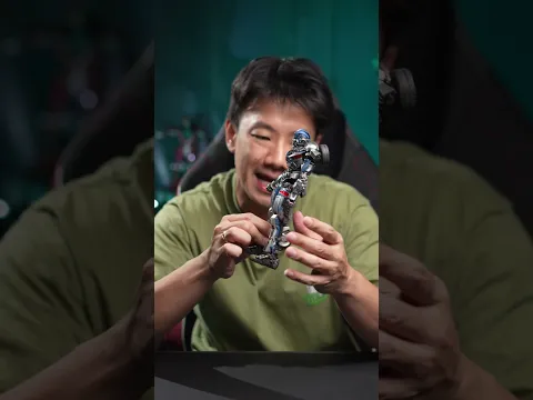 UNBOXING STATUE TRANSFORMERS MIRRAGE BY THREE ZERO!!!