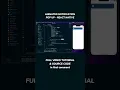 Animated Notification Pop Up with React Native