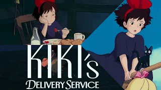 كيكي لخدمة التوصيل Kiki S Delivery Service ادعمنا بـ لايك واشتراك 