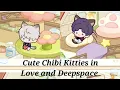 Download Lagu Cute chibi in Love and Deepspace Yes Cat Caretaker event