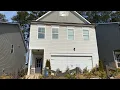 Model Home Tour Ashbrooke New Construction Homes in Stone Mountain GA
