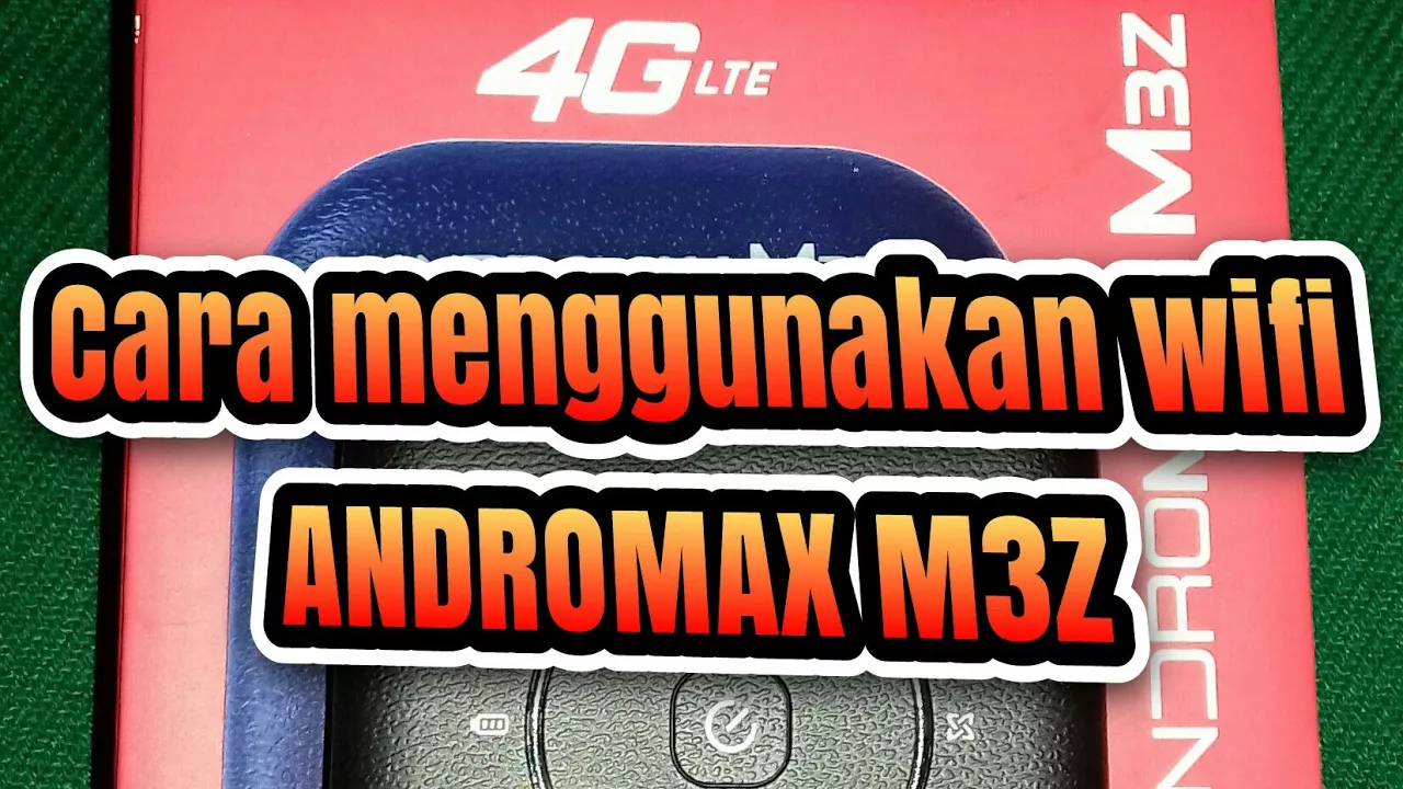 Modem MIFI Andromax Apa bisa di Unlock ke GSM // Andomax M2Y.M3Y pake kartu lain
