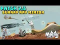 FFXIV Sunray Ray Minion - 7 3 Fishing Reward