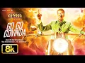 Download Lagu Go Go Govinda 8K Video Song | OMG (Oh My God) | Akshay Kumar, Sonakshi Sinha, Prabhu Deva