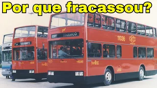 História da THAMCO ônibus no Brasil