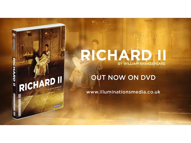 Richard II - DVD trailer