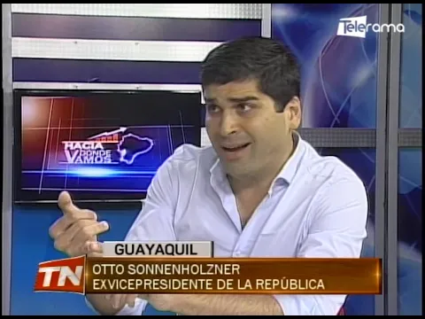Hacia Dónde Vamos: La institucionalidad democrática y los desafíos del Ecuador