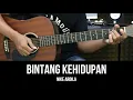 Lagu Bintang Kehidupan - Nike Ardilla | Tutorial Chord Gitar Mudah Untuk Pemula dan Lirik