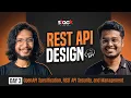 Day 3 OpenAPI Specification REST API Security and Management REST API Design Stack Learner