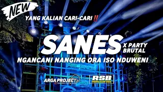 yang kalian cari dj sanes ngancani nanging ora iso duweni jedag jedug pargoy by arga project