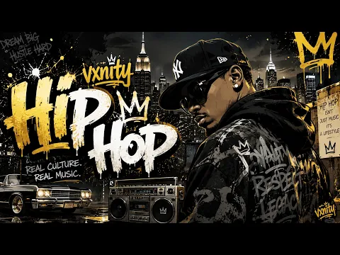 Best Hip Hop Playlist 2026 🔥 Relaxing Music for Work | Road Trip Rap Mix