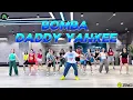 Download Lagu Daddy Yankee | BOMBA | Reggatone Zumba Dance Fitness Choreography Zinpawan Dancefit