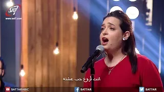 ترنيمة انت أعظم أب شفته   المرنمة ميرنا جليل   برنامج هانرنم تاني دندنها
