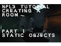 HPL3 Tutorial - Creating A Room