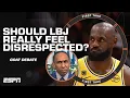 Stephen A CONCEDES LeBron James has a CERTAIN TYPE of GOAT status First Take