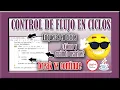 Java - Control de Flujo en Ciclos