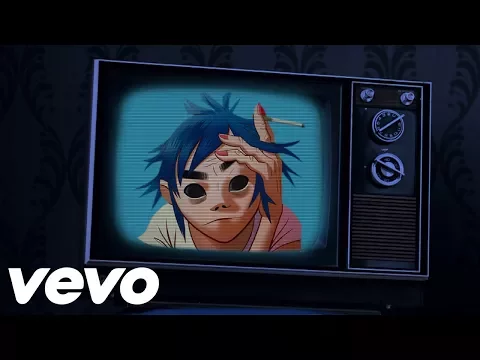 Download MP3 Gorillaz - Let Me Out (Uncensored)