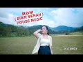 Lagu BBM  ( BIBIR MERAH ) HOUSE MUSIC - IKA AMOY (Official Music Video)