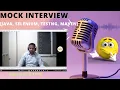 Automation Mock Interview Skills Java Selenium TestNG Maven Software Testing Zone