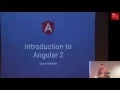 CorkDev Introduction to Angular 2
