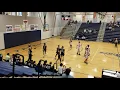 Knights Vs York Prep 8