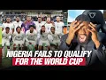 Lagu GEEN WK VOOR NIGERIA WEER! NIGERIA IS HELEMAAL AF!!!