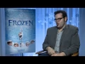 Frozen s Josh Gad CBC