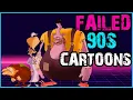 10 Forgotten Cartoons from 1998 That Disappeared Too Soon
