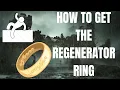 Demon s Souls PS5 how to do regenerator ring skip