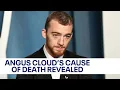 Actor Angus Cloud s cause of death revealed