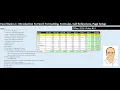 Excel Basics 1 Introduction To Excel 1 Formatting Formulas Cell References Page Setup