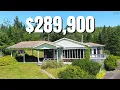 What does 289 900 buy you in Sherbrooke Nova Scotia