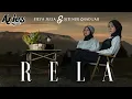 Download Lagu Fieya Julia \u0026 Siti Nur Qhadijah - Rela (Official Music Video)